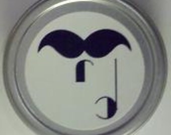 Count Justinian Moustache Wax Three-Pack!