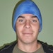 Misty Blue Warm Fleece Hat,warm,soft and comfortable for all there school,ski and winter wear