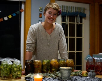 Herbal Hot Shots (local pick-up/delivery only)