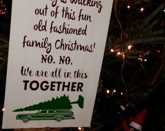 Christmas Vacation!