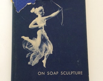 On Soap Sculpture by Lester Gaba - 1935 copyright