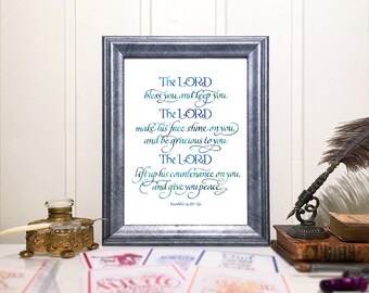 The Lord Bless You And Keep You