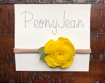 Sunflower Yellow