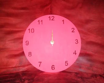 Beautiful decorative wall clock