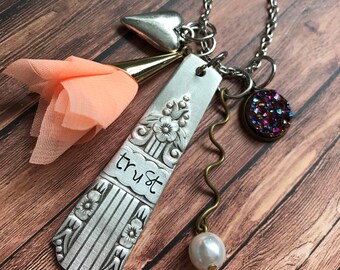 Sale! Trust Necklace