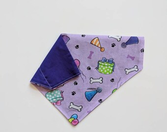 Over Collar Pet Bandana | Dog & Cat Accessories | Barkday