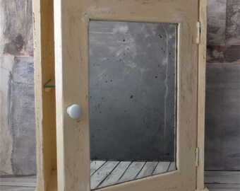 Vintage apothecary cabinet, Wall medical cabinet, Pharmacy cabinet, Industrial apothecary chest, Medicine cabinet, Wood cabinet