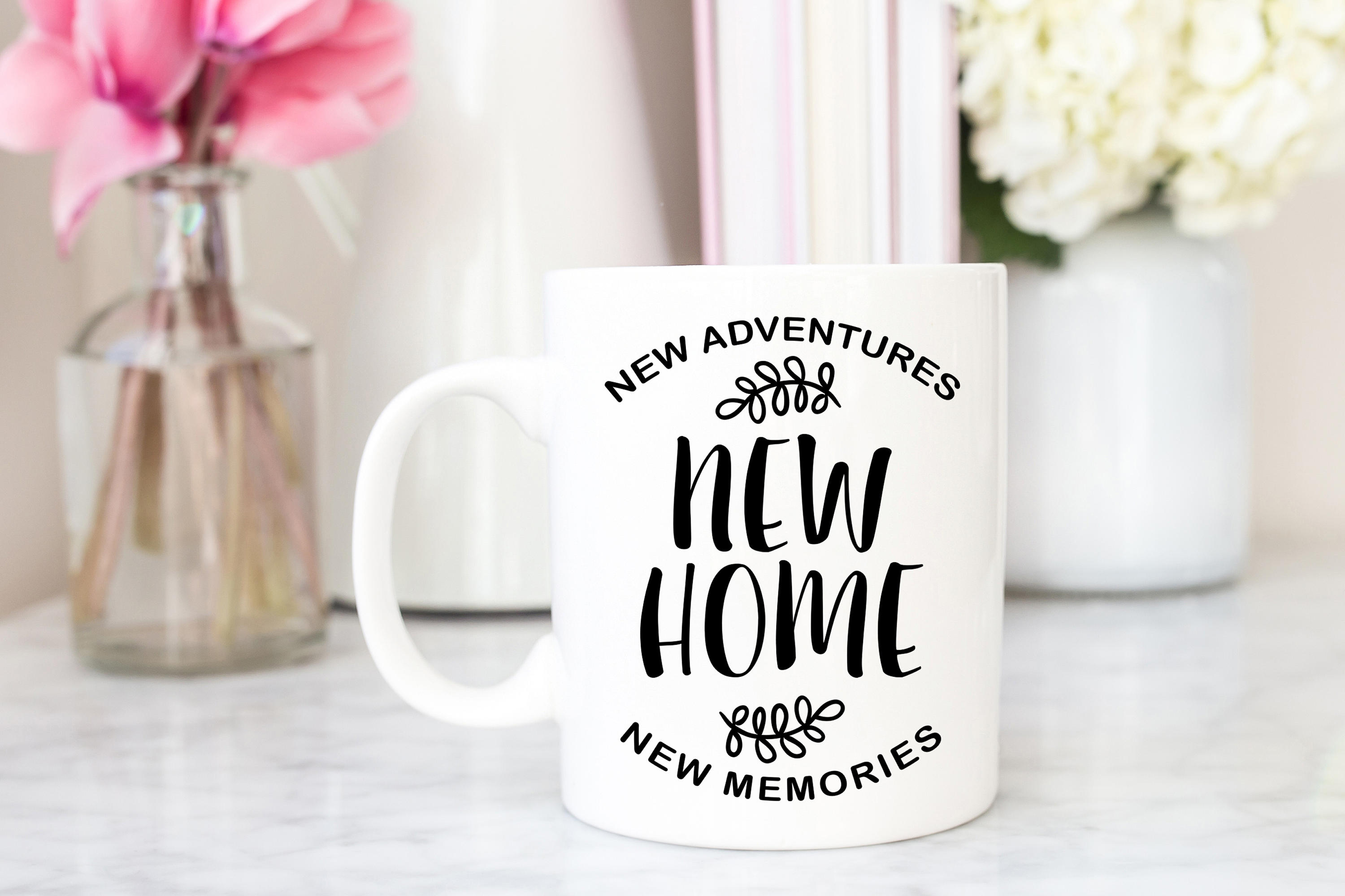 New Home Mug Housewarming Gift Housewarming Mug New Home