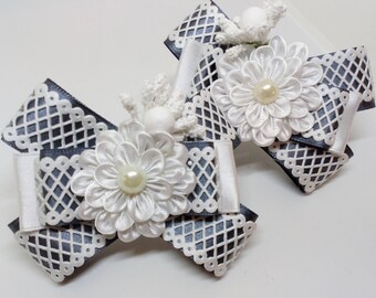 Kanzashi hairtie