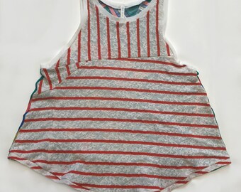 Rosa Rebelled Sustainable Tank Top