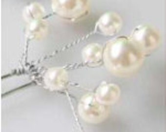 PIPPA - Wedding Bridal Hair Pin