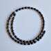 Natural Hematite Rice 5x3mm Loose Beads, Natural Hematite Beads, Semi precious Gemstone Beads, Wholesale Beads, Natural Gemstone Beads
