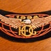 Harley Davidson - Vintage 1992 Harley Davidson Patch