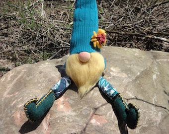 Spring Tomte/Gnome/Nisse