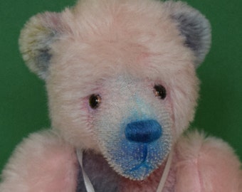 OOAK Artist Bear "Hodgepodge"