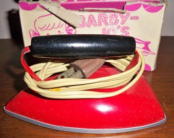 Vintage 1950's Barry-Jo's Toy Iron