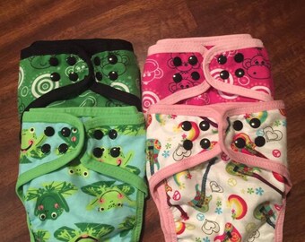 Diaper Cover Small Cloth Diaper