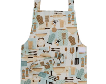 APRON - Baking - Toddler & Primary