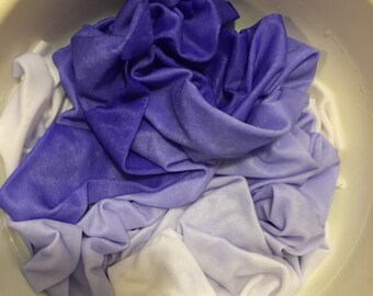 Custom dip dye/ombre added to any leotard purchase
