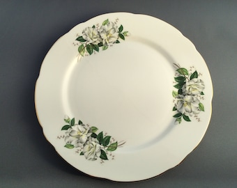 Royal Stafford Camellia Porcelain Dinner Plate