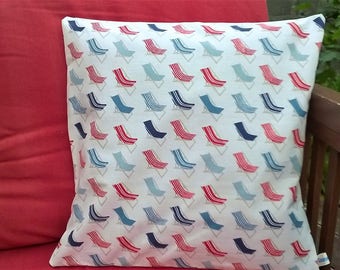 Cover cushion "Lounger" 40 x 40
