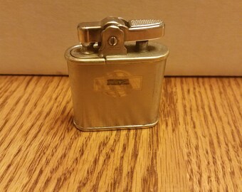 1942-1949 Vintage Ronson Whirlwind Pocket Lighter