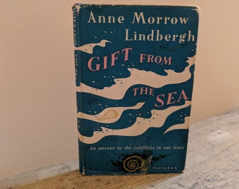 Gift from the Sea - Anne Morrow Lindbergh - First Edition (1955)