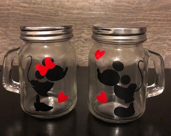 Salt and Pepper Shakers