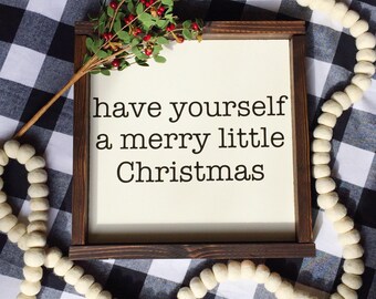 Merry Little Christmas