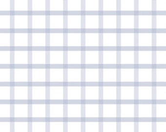 neutral baby bedding-watercolor crib sheet- gingham baby bedding-mini crib sheet / blue changing pad cover- periwinkle crib bedding- gingham