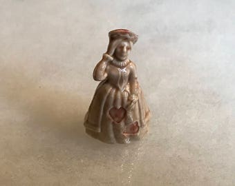English Wade Queen of Hearts Figurine