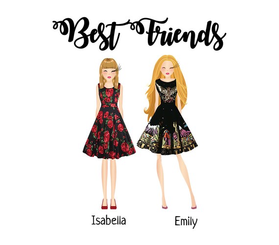 best friend gifts for teens