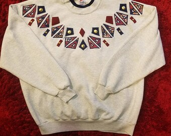 Vintage 90s Jerzees sweater 10/10