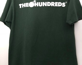 The Hundreds Forever Bar T-Shirt (Green)