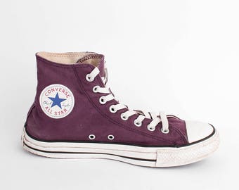 CONVERSE Designer Chucks Schuhe ALL STAR US 9.5 UK 7.5 EU 41Black Monochrome CONVERSE Designer Chucks Schuhe ALL STAR US 9.5 UK 7.5 EU 41Black Monochrome