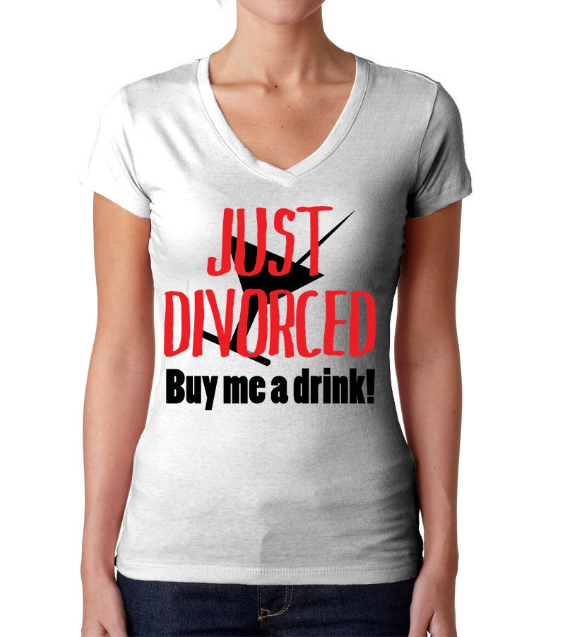 funny divorce shirt