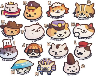 List Of Cat Names In Neko Atsume List Of Cat Names In Neko Atsume