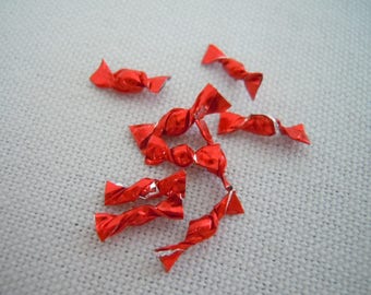 Miniature Candy ~ Hard Candy ~ Sweets ~ Wrapped Candy ~ Candy Store ~ Dollhouse ~ Accessories ~ Fairy Garden ~ Miniature