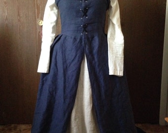 Women's Elizabethan Gown