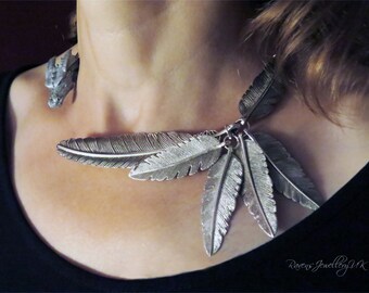 Dragon Necklace - Game of Thrones Jewelry = Daenerys Choker Cosplay Replica