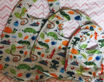 Baby bib starter pack