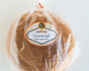Gluten Free Sour Dough Bread