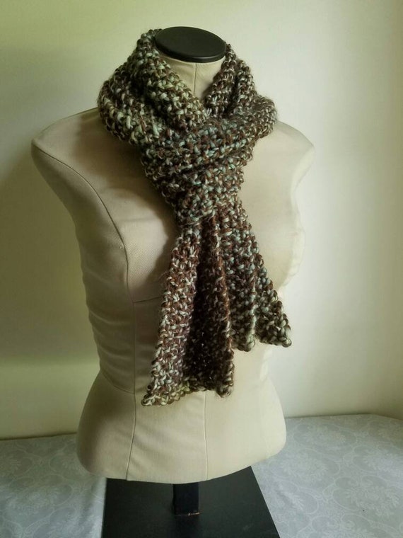Highrock Scarf