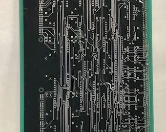 TECHIE CLIPBOARD Recycled Circuit Board Geekery MC39