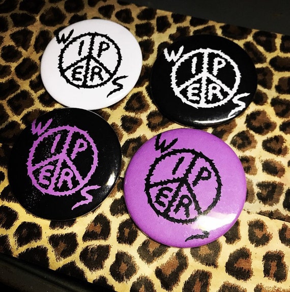 Wipers 2.25" Pin