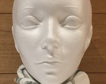 Multifunction feathered headband