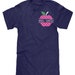 Teacher Monogram Tshirt/ Apple Monogram Tshirt / Teacher Shirts / Teacher Appreciation / Back to School Tshirt / Free Shipping