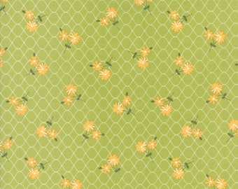 Pepper and Flax Sprig 29041 18 by Corey Yoder for Moda Fabrics - Quilt, Quilting, Crafts
