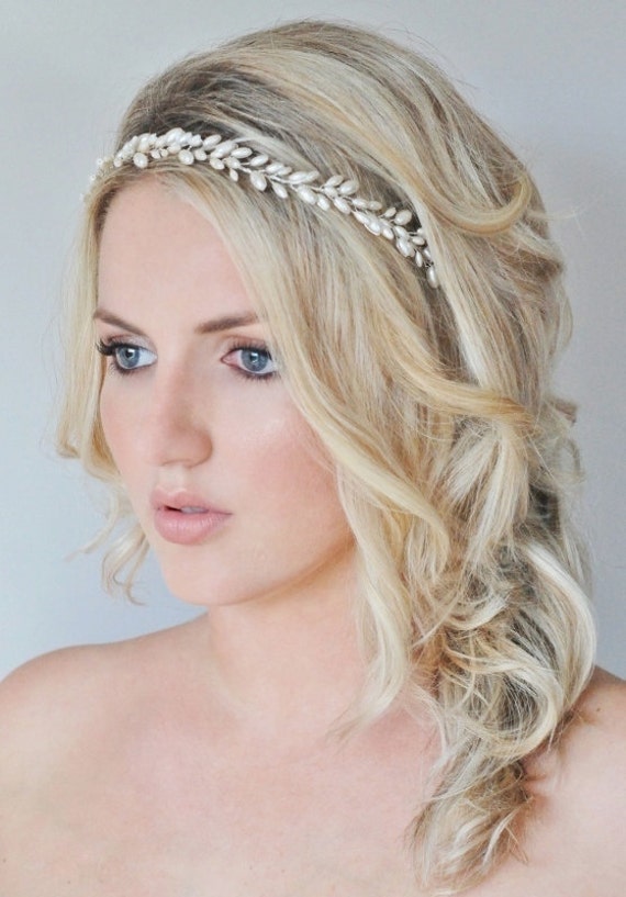 Grecian Bridesmaid Hair Fashion Dresses