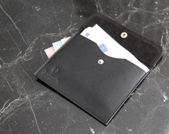 Motorcycles or cars Documents holder - Black